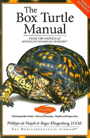 box turtle manual